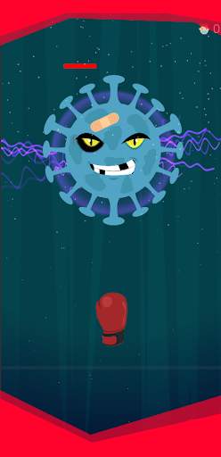 Kick the Virus: Kill The Virus Attack Shooter screenshot 5