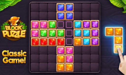Blok Bulmaca Jewel screenshot 15