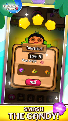 Pocket Candy Story screenshot 5