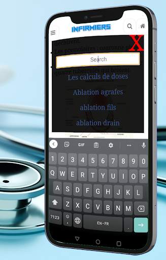infirmiers screenshot 14