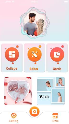 Photo Wonder - Collage Maker & Pic Collage screenshot 7