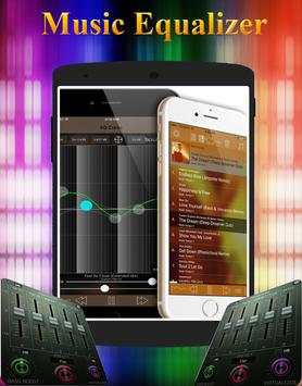 Music Equalizer   Volume Boost screenshot 5