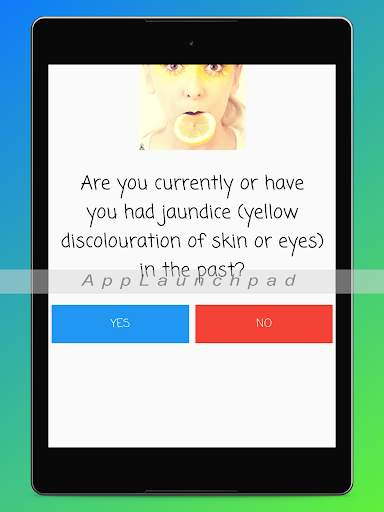 Liver Health App 17 تصوير الشاشة