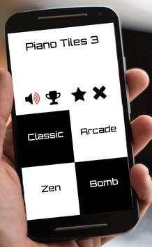 Piano Tiles 3 screenshot 1