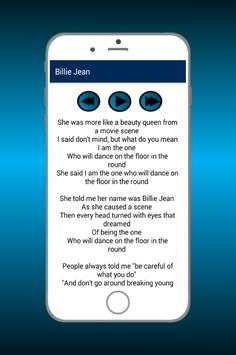 All Songs Michael Jackson screenshot 5