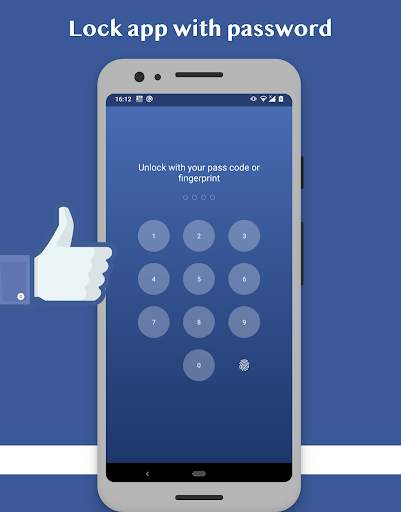 ✅AdvancedFace, Friendly for Facebook and Messenger screenshot 4