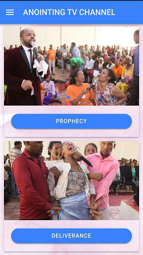 Anointing TV Channel screenshot 5