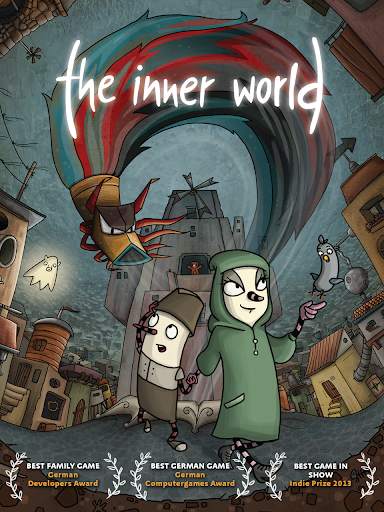 The Inner World screenshot 1