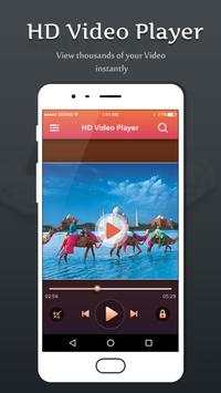 HD Video Player screenshot 3