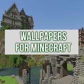Wallpapers for Minecraft 1.0