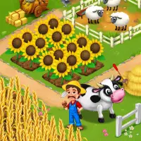 Big Farm - Jeu de Ferme Ville icon