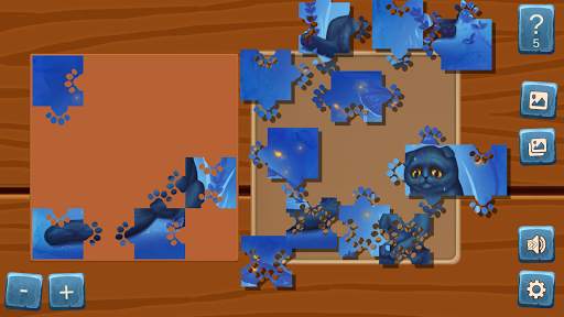 Pussy Puzzle screenshot 6