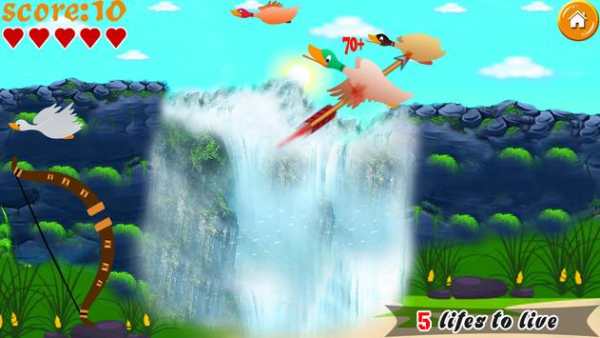 Duck Hunting Real Shooting Game 2017 screenshot 3