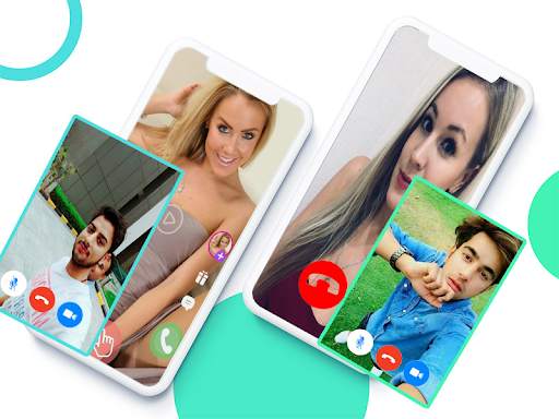 Online Girls Video Call Random Video Chat screenshot 1