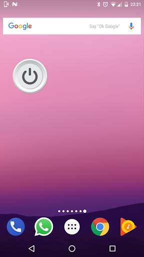 SOS Flashlight screenshot 4