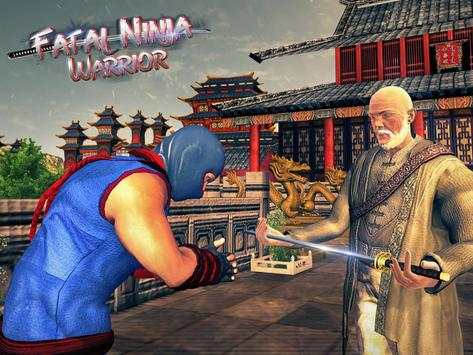 Fatal Ninja Prajurit screenshot 11