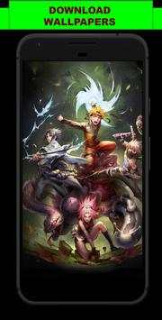 Anime Naruto : Boruto Wallpapers screenshot 5