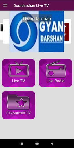 DD LIVE | DD Channels | News Channels | Live Radio screenshot 4