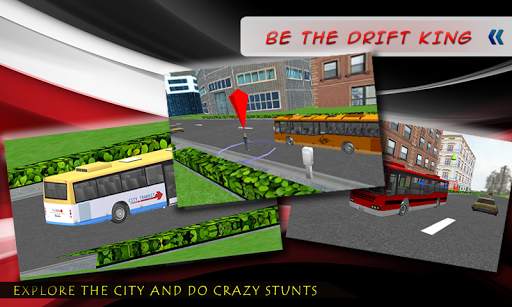 Frenzy Bus driver screenshot 4