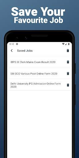 Sarkari Result, Sarkari Results | Latest Jobs screenshot 5