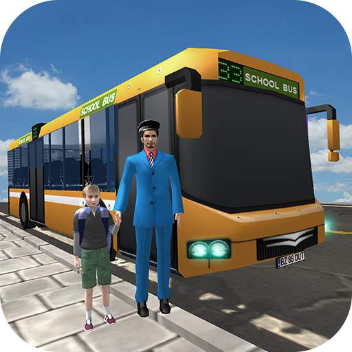 School Bus Driver: Kids Fun 2.8