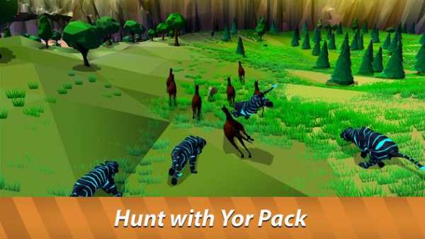 World of Tiger Clans screenshot 11