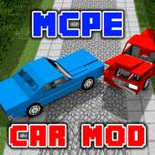 New Minecraft Car Mod 1.3.10