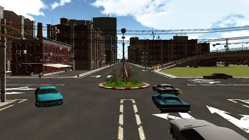 Real Car Racer - Online स्क्रीनशॉट 5