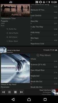 Temple Music Player (eval) screenshot 10