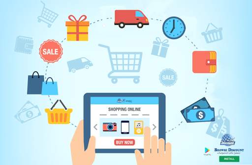 Browse Discount Shop screenshot 4