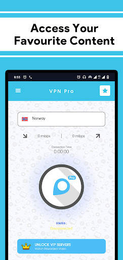 VPN Pro - Secure VPN Proxy screenshot 2
