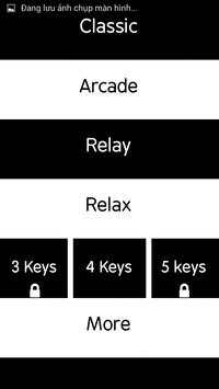 Piano Tiles 2016 game screenshot 2