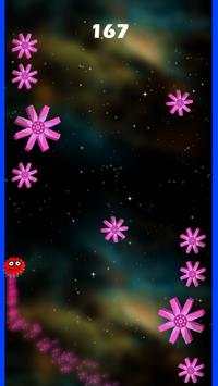 Space Angry Fly Rush: Space Adventure Game screenshot 5