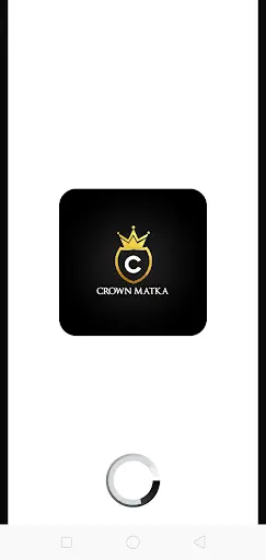 Crown Matka - Online Matka Play & Result App screenshot 1