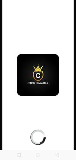 Crown Matka - Online Matka Play & Result App screenshot 1