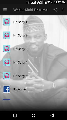 Wasiu Alabi Pasuma screenshot 2