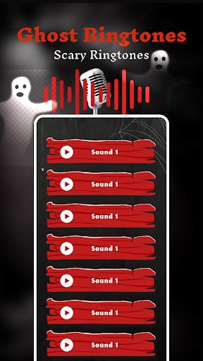 Ghost Detector Radar Camera screenshot 5