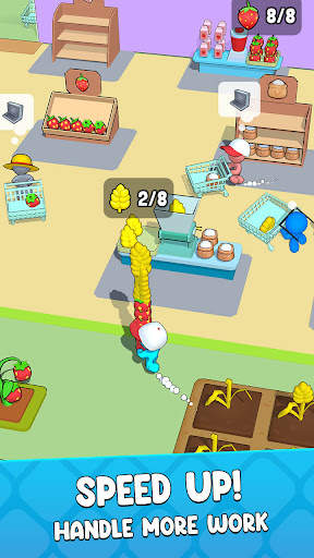 My Mini Store: Mart Tycoon screenshot 3
