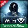 New Wifi password key show 2.1