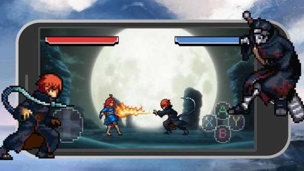 Ninja Survival: Deathmatch screenshot 5