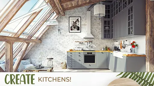 My Home Makeover Design: Games screenshot 3