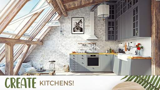 My Home Makeover Design: Games screenshot 3