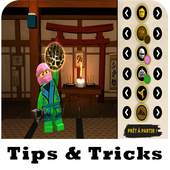 Tips LEGO Ninjago WU-CRU 1.3