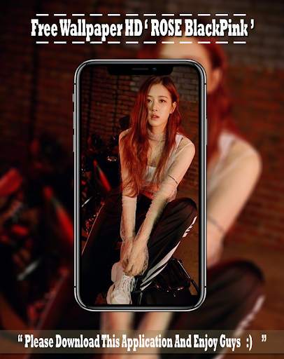 BlackPink Rose Wallpapers HD KPOP Fans 2 تصوير الشاشة