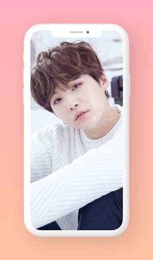 Suga Wallpaper HD 4K 2021 screenshot 4