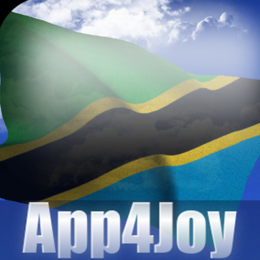 Tanzania Flag icon