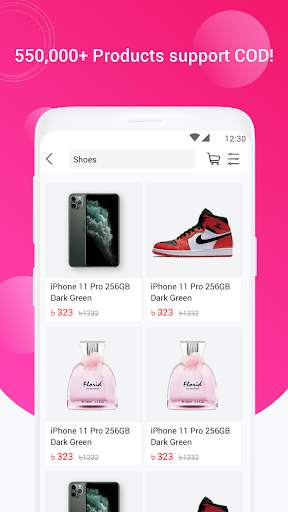 PerFee Online Shopping screenshot 3