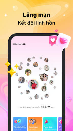 SoulChill-kết bạn screenshot 5