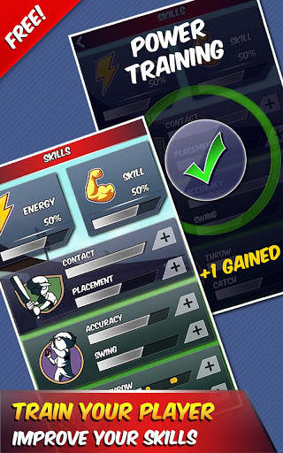 Cricket Career Biginnings 3D screenshot 4