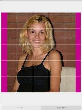 Sexi Girls Puzzle screenshot 3